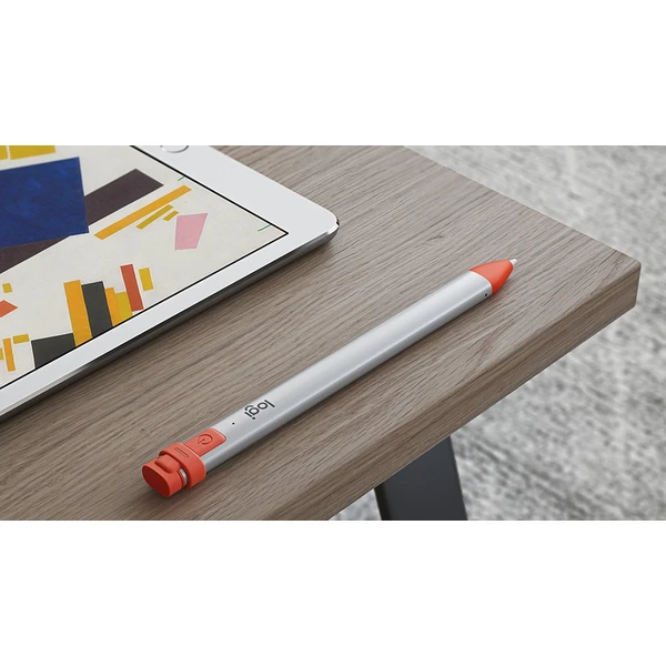 Logitech Crayon stylus oranžový - Stylusy - Obrázek DLN3000301