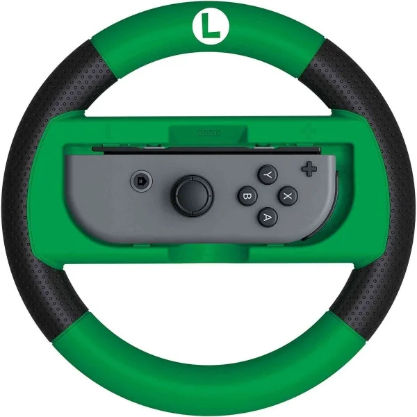 Joy-Con Wheel Deluxe - Luigi - Volanty - Obrázek DLR9300401