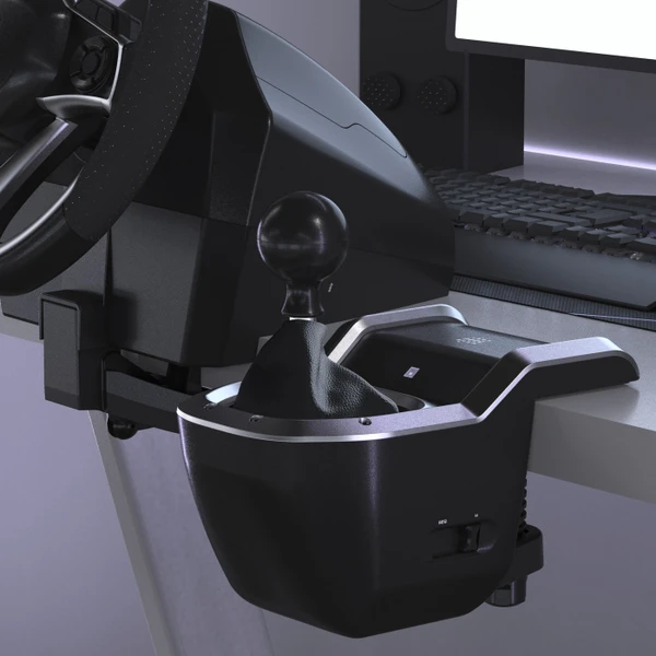 Hori 7-Speed Racing Shifter řadící páka pro PC - Joysticky - Obrázek DM20000L01