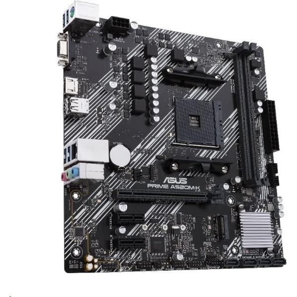 ASUS PRIME A520M-K - Základní desky - Obrázek DM5A000N01