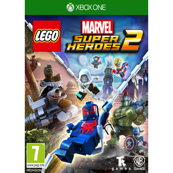 Levně LEGO Marvel Super Heroes 2 (Xbox One)