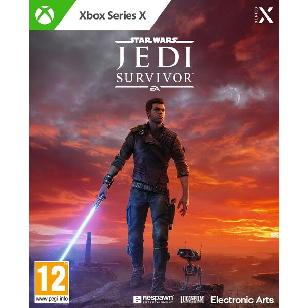 Levně Star Wars Jedi: Survivor (Xbox Series X)