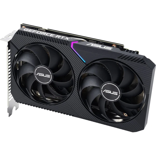 ASUS Dual NVIDIA GeForce RTX™ 3050 OC Edition 8GB GDDR6 - Grafické karty - Obrázek DMO5000701