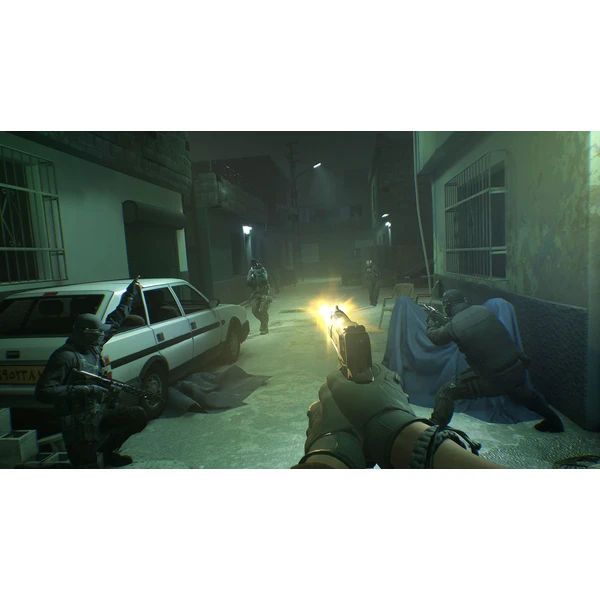 Firewall Zero Hour VR (PS4) - Hry pro PS4 - Obrázek DMY3100201