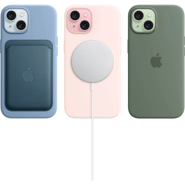 Apple iPhone 15 Plus 128GB černý - Mobilní telefony - Obrázek DN39000601