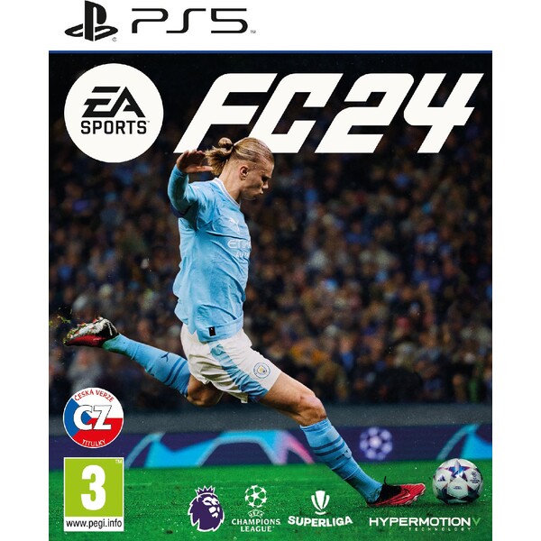 Levně EA Sports FC 24 (PS5)