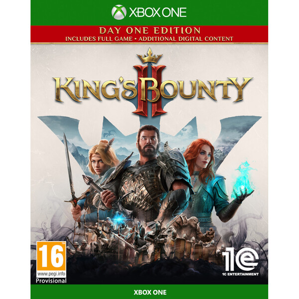 Levně King's Bounty II Day One Edition (Xbox One)