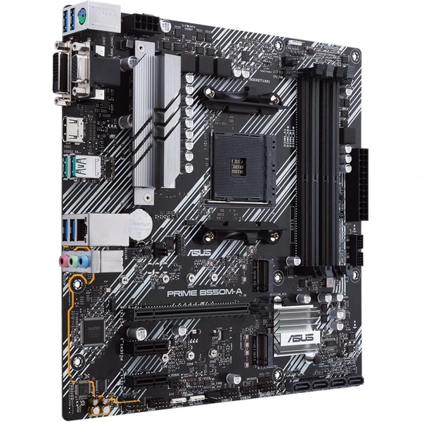 ASUS PRIME B550M-A - Základní desky - Obrázek DO5A000N01