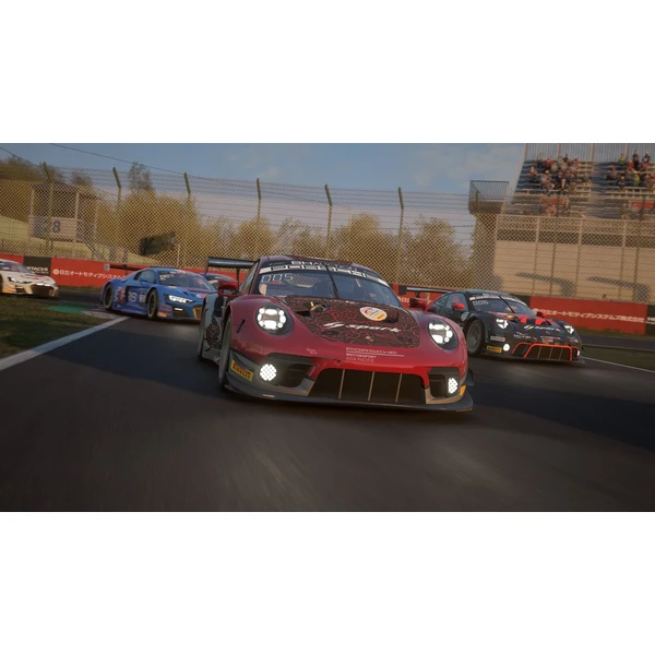 Assetto Corsa Competizione  (PS5) - Hry pro PS5 - Obrázek DOF3100501