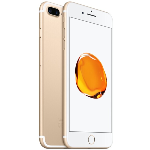 Levně Apple iPhone 7 Plus 128GB zlatý