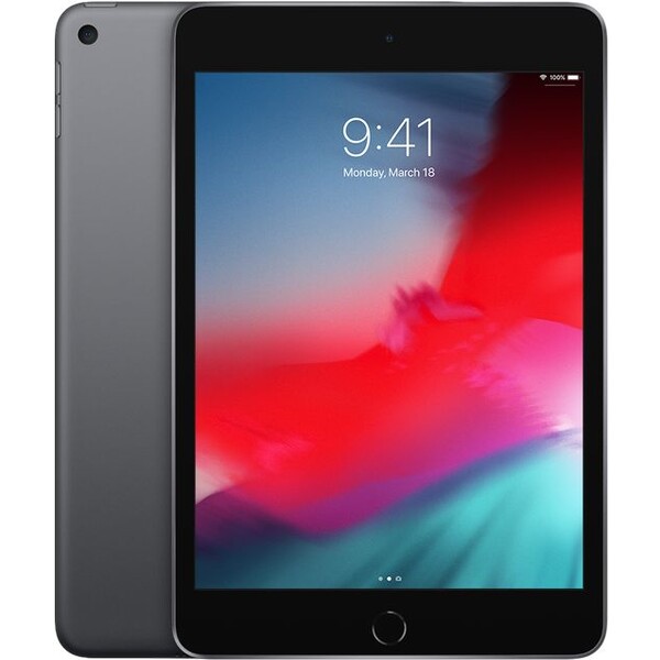 Apple iPad mini 64GB Wi-Fi vesmírně šedý (2019)