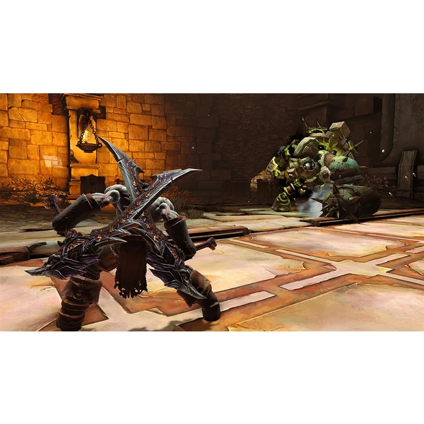 Darksiders 2 Deathinitive Edition (SWITCH) - Hry pro Nintendo Switch - Obrázek DP94100201