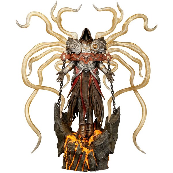 Levně Socha Blizzard Diablo IV - Inarius Premium Scale 1/6