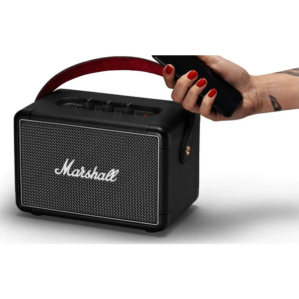 Marshall Kilburn II černý (Refurbished) - Reproduktory - Obrázek DPN1000301