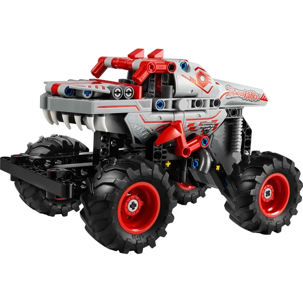 LEGO Technic 42200 Monster Jam ThunderROARus s natahovacím motorem - LEGO - Obrázek DPSE000J01
