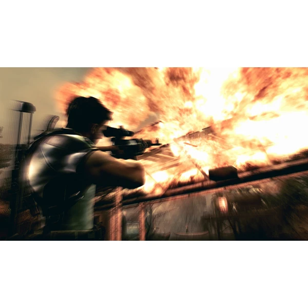 Resident Evil 5 (PS4) - Hry pro PS4 - Obrázek DQ24100201