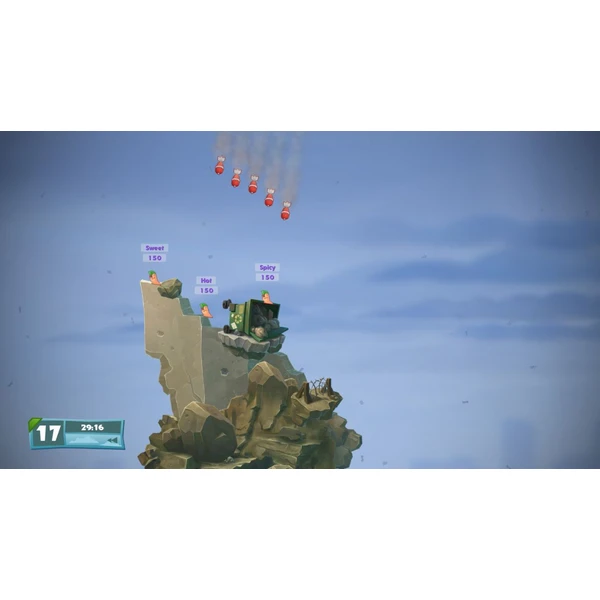 Worms W.M.D (Xbox One) - Hry pro Xbox One - Obrázek DTF4100201