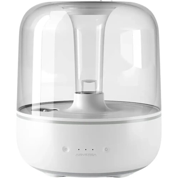 Levně Airversa AH1 Humelle Smart Humidifier Crystal Clear