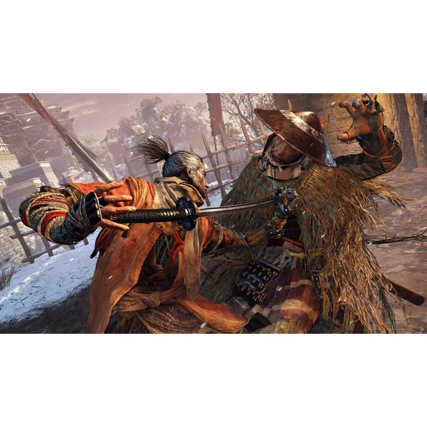 SEKIRO Shadows Die Twice (PS4) - Hry pro PS4 - Obrázek DTQ3100201