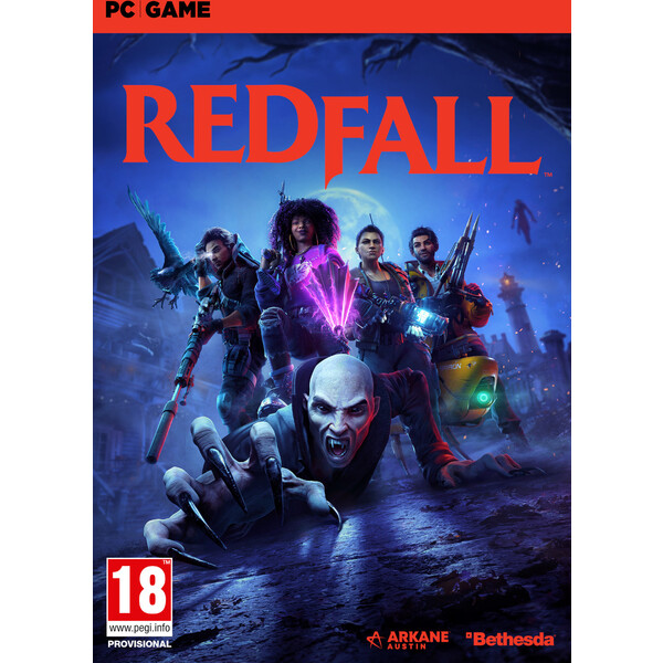Levně Redfall (PC)