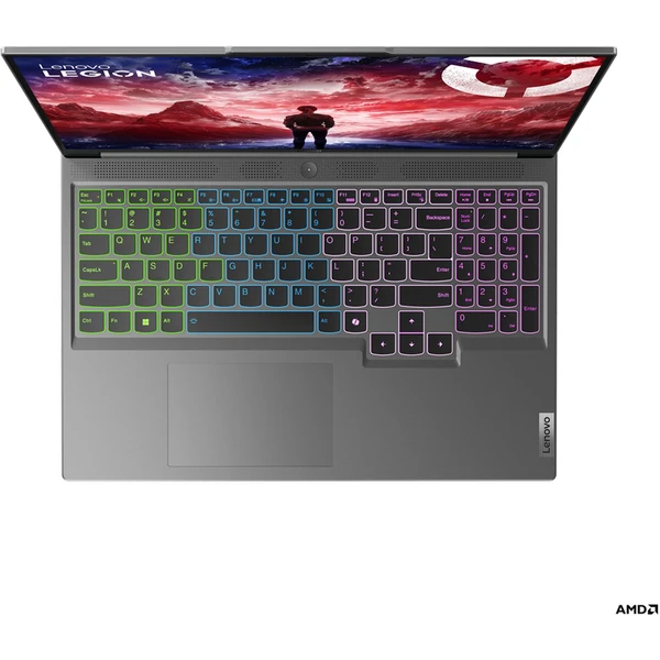 Lenovo Legion Slim 5 16AHP9 (83DH001XCK) šedý - Notebooky - Obrázek DUR3000O01