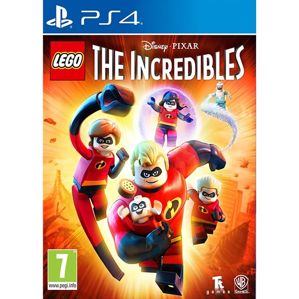 LEGO The Incredibles (PS4) - Hry pro PS4 - Hlavní obrázek