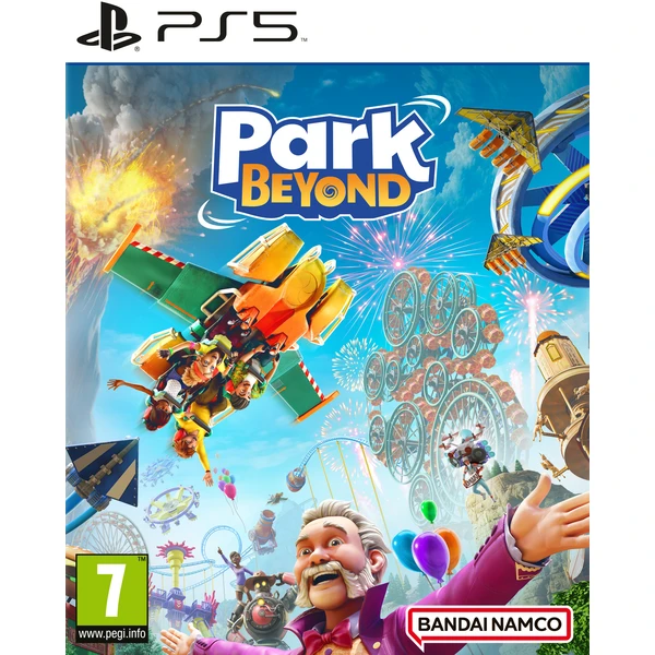 Park Beyond (PS5) - Hry pro PS5 - Hlavní obrázek