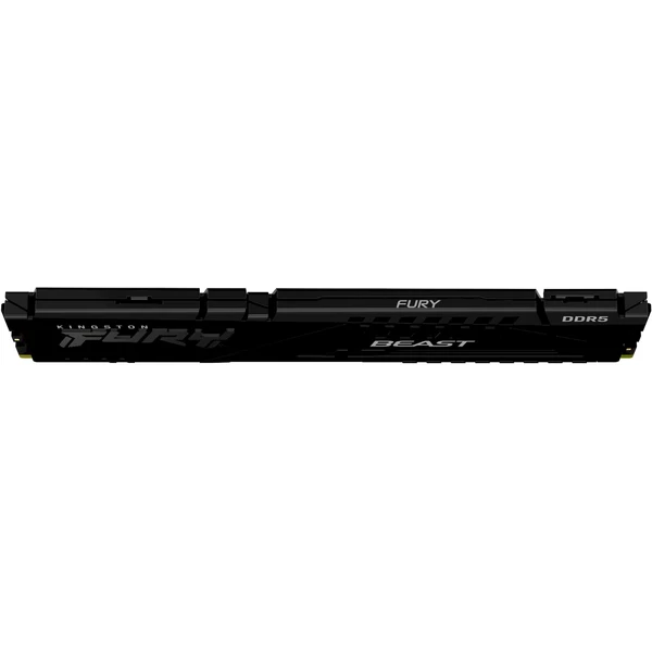 Kingston FURY Beast Black DDR5 64GB 6000MT/s CL36 DIMM (2x32GB) EXPO/XMP - Operační paměti - Obrázek DWHE000K01