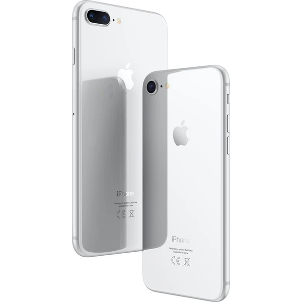 Apple iPhone 8 256GB stříbrný - Mobilní telefony - Obrázek DWLL000101