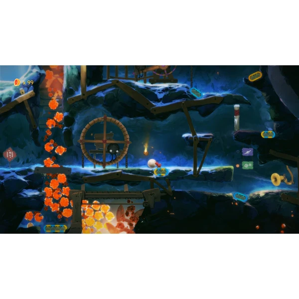 Yoku’s Island Express (Xbox One) - Hry pro Xbox One - Obrázek DWQH100201