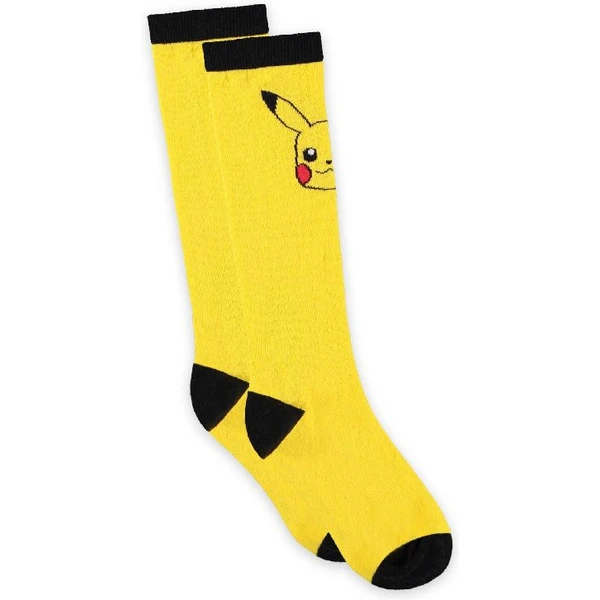Podkolenky Pokémon - Pikachu 35/38 - Ponožky - Hlavní obrázek