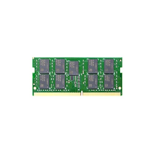 Levně Synology RAM modul 4GB DDR4 ECC SO-DIMM upgrade kit