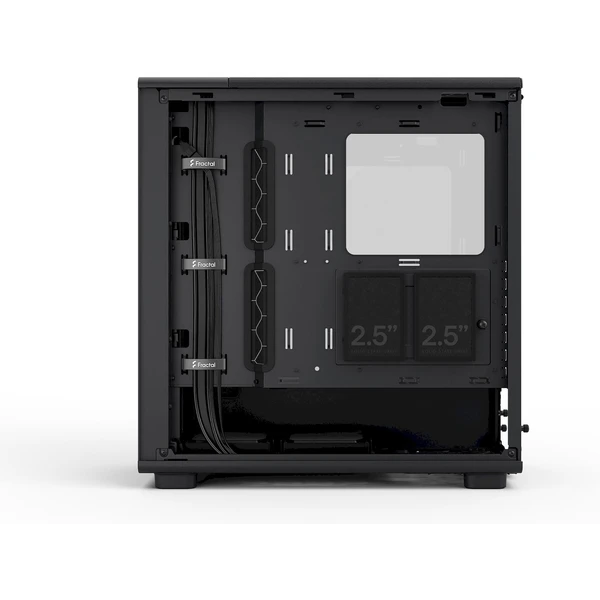 Fractal Design Epoch Black TG Light tint - Počítačové skříně - Obrázek DY9F000K01