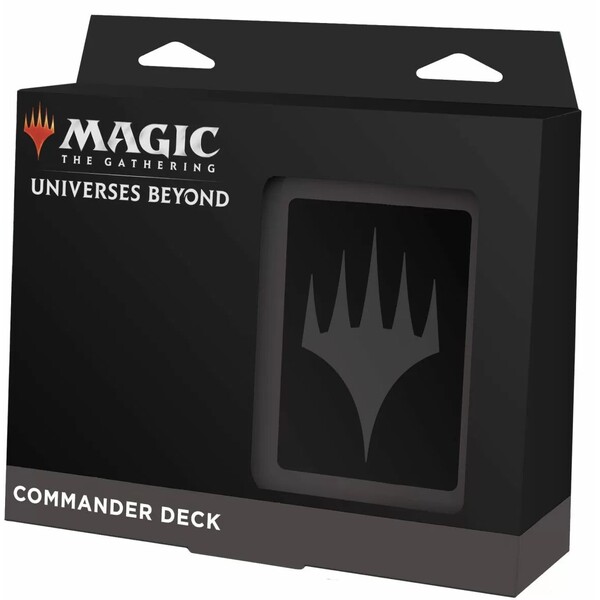 Levně Magic: The Gathering - The Lord of the Rings: Tales of Middle-Earth Commander Deck