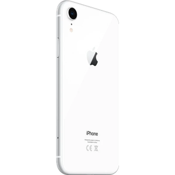 Apple iPhone XR 64GB bílý - Mobilní telefony - Obrázek DYVT000101