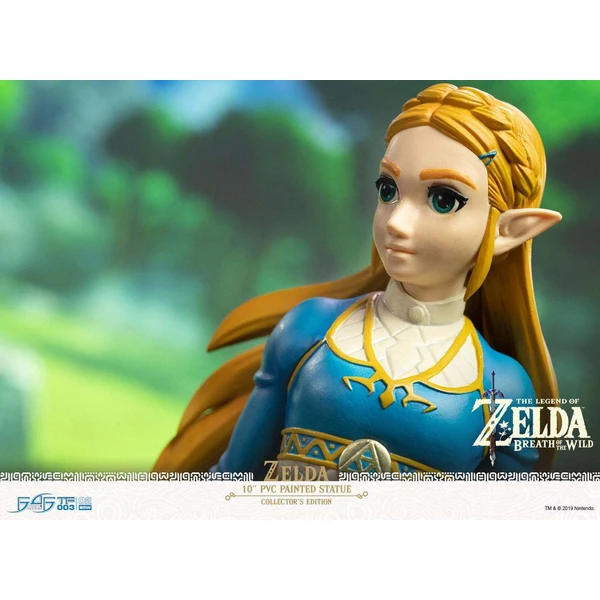 Figurka The Legend of Zelda Breath of the Wild - Zelda Collector's Edition 25 cm - Figurky - Obrázek DZ1K100201