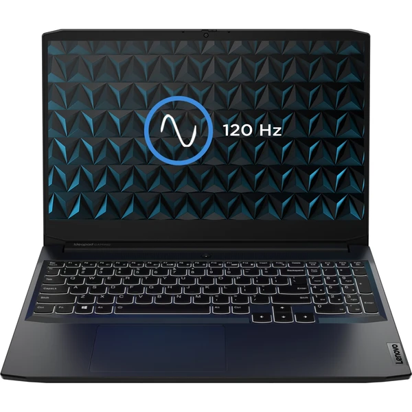 Lenovo IdeaPad Gaming 3 15IHU6 černá + 3. rok záruky po registraci - Notebooky - Hlavní obrázek