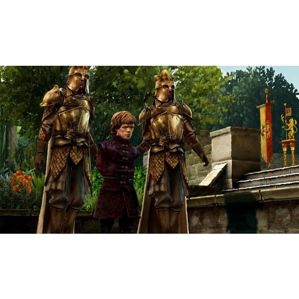 Game of Thrones Season 1 (PS4) - Hry pro PS4 - Obrázek E0F4100201