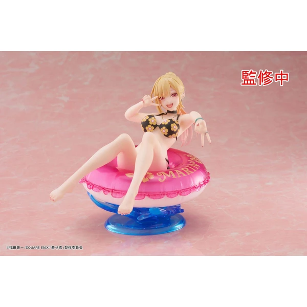 Figurka Taito Prize My Dress-Up Darling - Marin Kitagawa 20 cm (Aqua Float Girls edice) - Figurky - Obrázek E0FE000J01