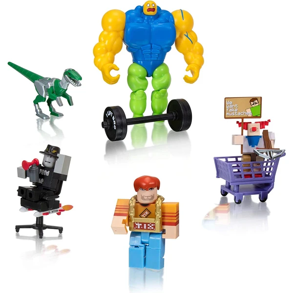 Figurka Roblox - Meme Set - Figurky - Obrázek E0G1100501