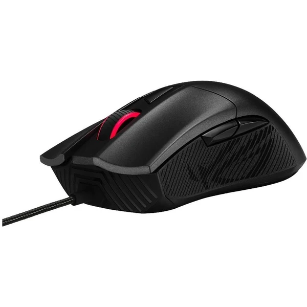 ASUS ROG Gladius II Core herní myš černá - Myši - Obrázek E0NJ000501