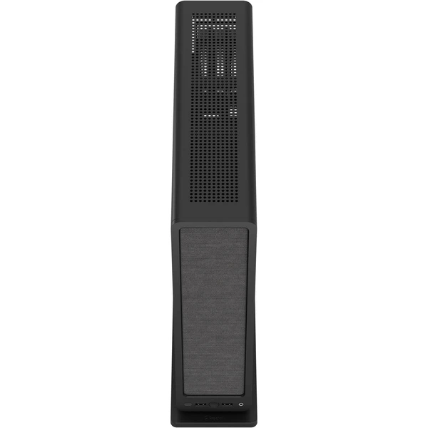 Fractal Ridge/Mini ITX/Černá - Počítačové skříně - Obrázek E17A000601