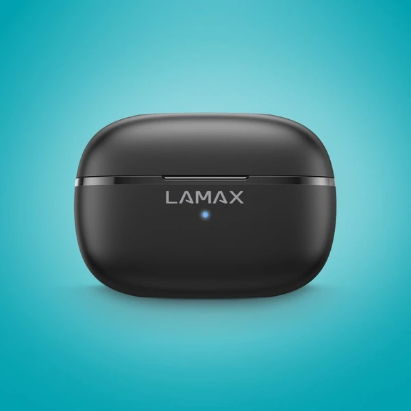 LAMAX Clips1 Play bezdrátová sluchátka černá - Sluchátka - Obrázek E1E0000N01