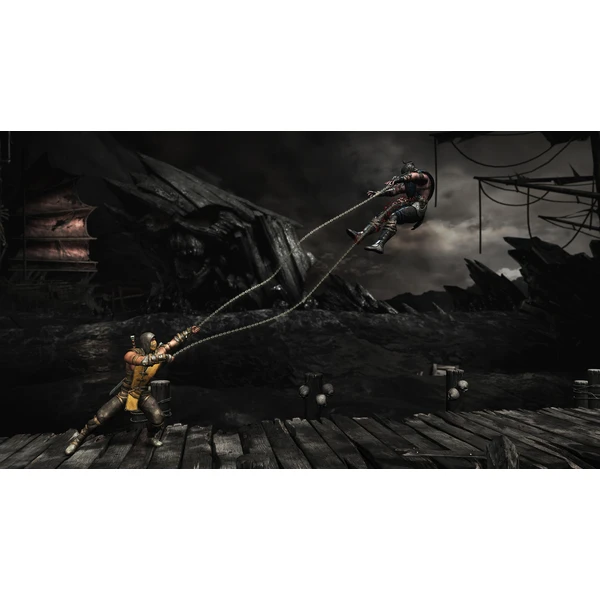 Mortal Kombat X (PS4) - Hry pro PS4 - Obrázek E1E4100201
