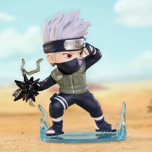 Blind Box figurka Pop Mart Naruto Ninkai Taisen Series - Figurky - Obrázek E1EF000L01