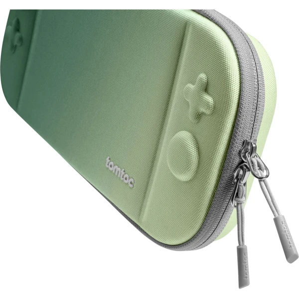 Tomtoc FancyCase cestovní pouzdro pro Nintendo Switch 2 zelené - Pouzdra - Obrázek E1KG000J01