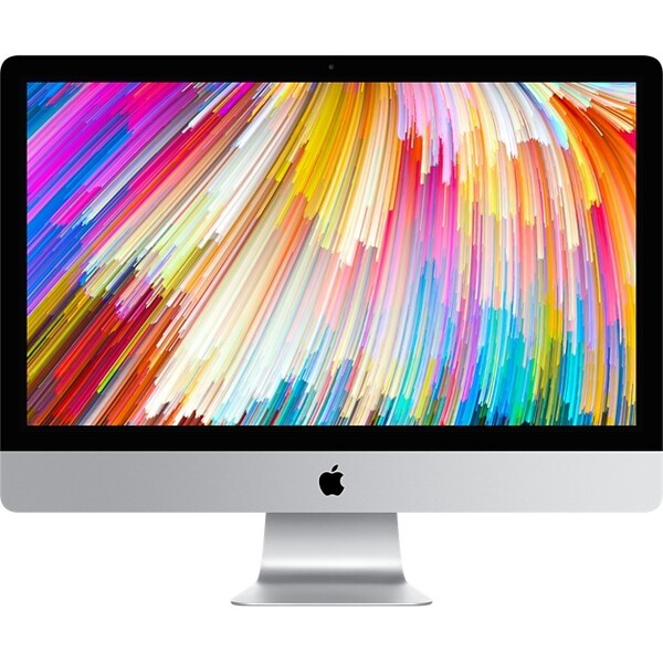 Levně Apple iMac 27" Retina 5K 3,4GHz / 8GB / 1TB Fusion Drive / Radeon Pro 570 4GB / stříbrný (2017)