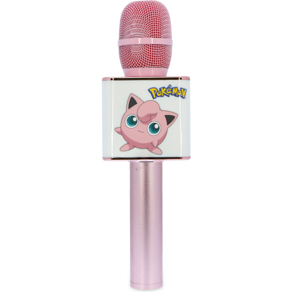 Levně OTL karaoké mikrofon s motivem Pokémon JigglyPuff
