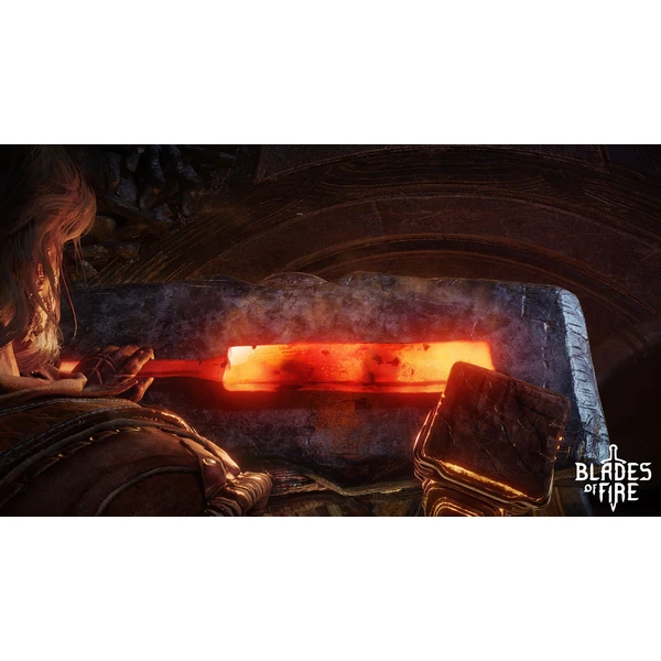 Blades of Fire Day One Edition (PS5) - Hry pro PS5 - Obrázek E1UE000L01