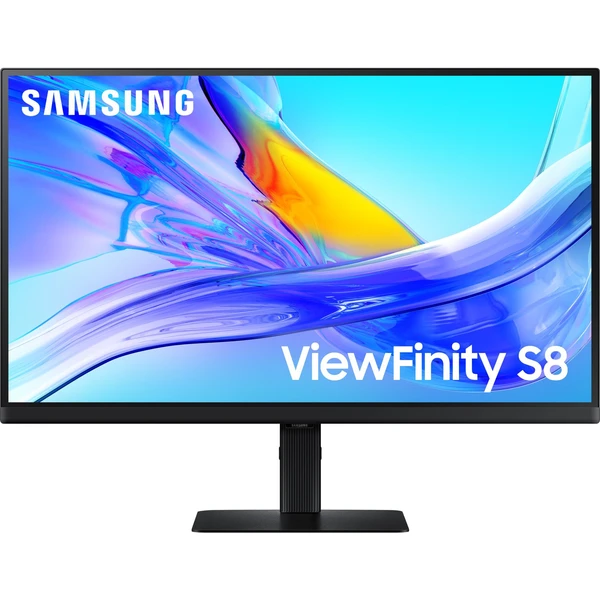 Samsung ViewFinity S8 (S80UD) monitor 32" - Monitory - Hlavní obrázek